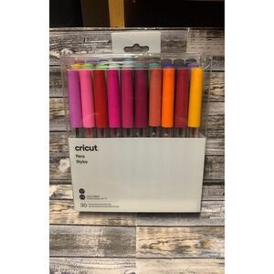 Cricut pen Set 30ct 0.3mm NIB